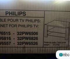 PHILIPS STOLIK POD TV