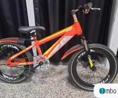 Rower górski MTB koło 20 cali hamulce tarczowe mechaniczne - 1