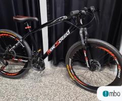 Rower górski MTB koło 26 cali hamulce tarczowe mechaniczne - 1